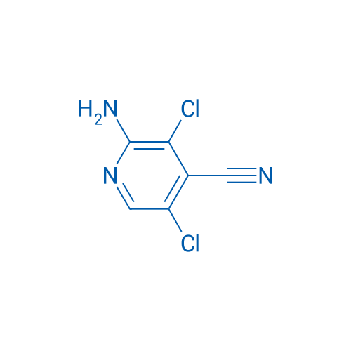 2-Amino-3,5-dichloroisonicotinonitrile 1g