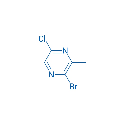 2-Bromo-5-chloro-3-methylpyrazine 5g