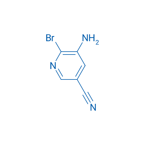 5-Amino-6-bromonicotinonitrile 1g
