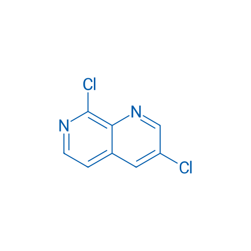 3,8-Dichloro-1,7-naphthyridine 1g