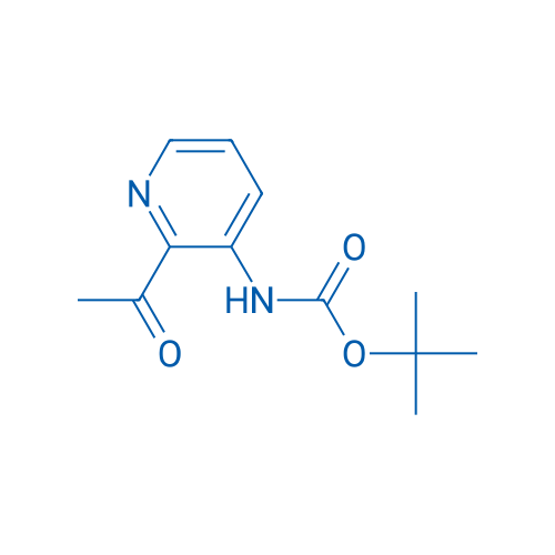 tert-Butyl (2-acetylpyridin-3-yl)carbamate 1g