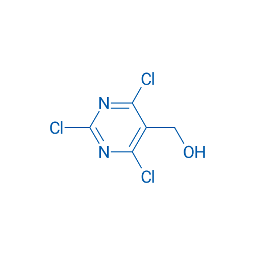 (2,4,6-Trichloropyrimidin-5-yl)methanol 100mg