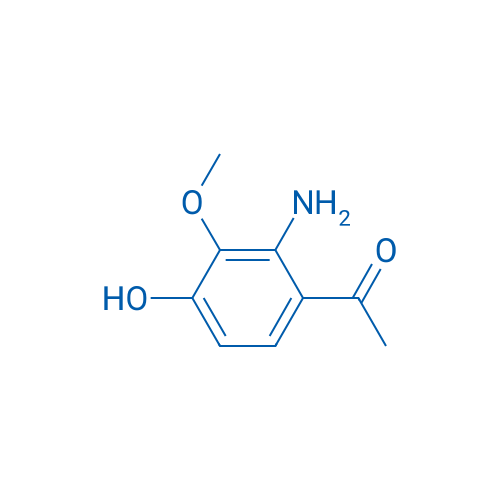 1-(2-Amino-4-hydroxy-3-methoxyphenyl)ethanone 1g