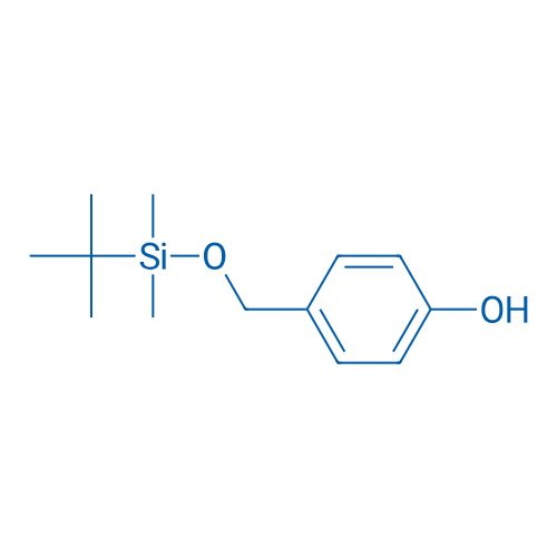 4-(((tert-Butyldimethylsilyl)oxy)methyl)phenol 100mg