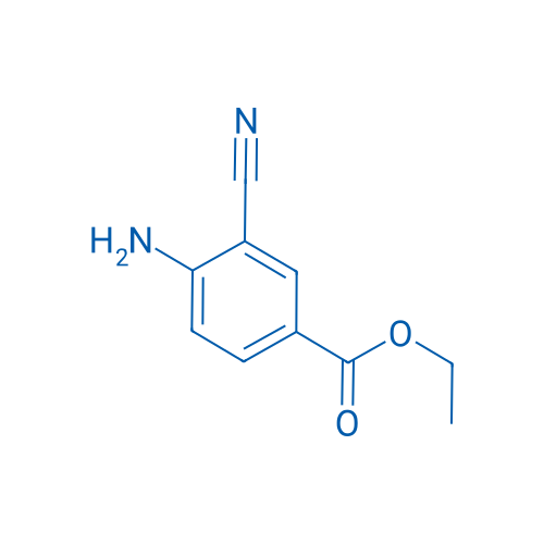 Ethyl 4-amino-3-cyanobenzoate 250mg
