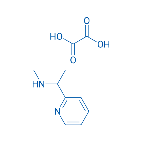 N-Methyl-1-(pyridin-2-yl)ethanamine oxalate 5g