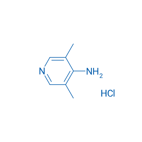 3,5-Dimethylpyridin-4-amine hydrochloride 1g