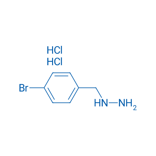 (4-Bromobenzyl)hydrazine dihydrochloride 5g
