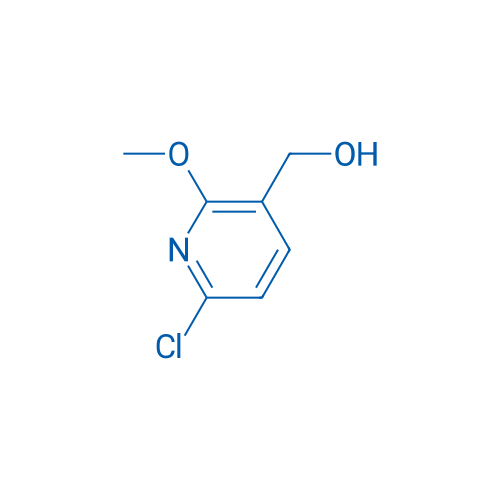 (6-Chloro-2-methoxypyridin-3-yl)methanol 100mg