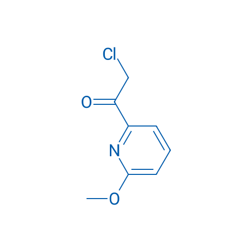 2-Chloro-1-(6-methoxypyridin-2-yl)ethanone 1g