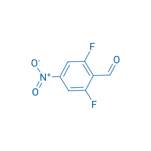 2,6-Difluoro-4-nitrobenzaldehyde 1g