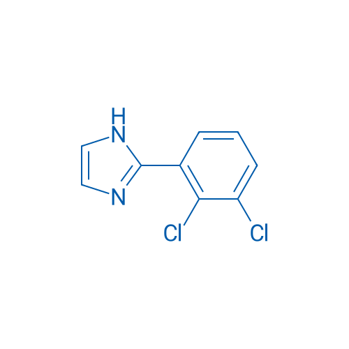 2-(2,3-Dichlorophenyl)-1H-imidazole 1g