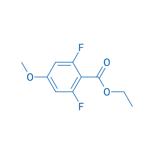 Ethyl 2,6-difluoro-4-methoxybenzoate 1g