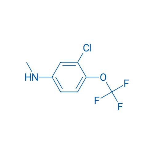 3-Chloro-N-methyl-4-(trifluoromethoxy)aniline 5g