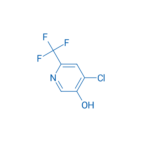 4-Chloro-6-(trifluoromethyl)pyridin-3-ol 1g