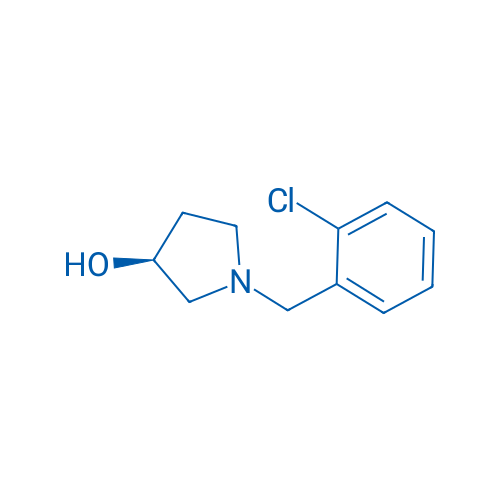 (S)-1-(2-Chlorobenzyl)pyrrolidin-3-ol 5g