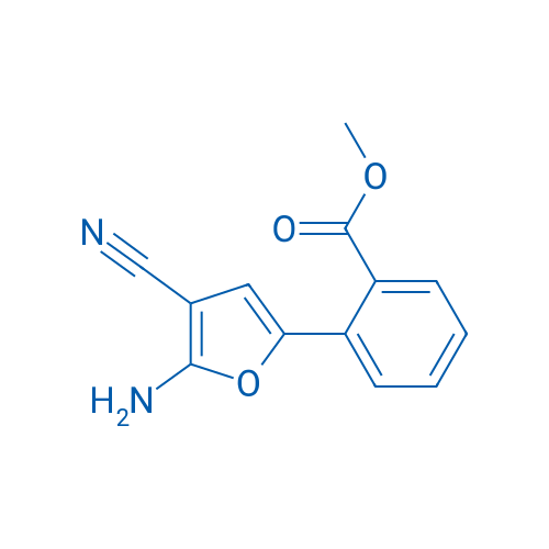 Methyl 2-(5-amino-4-cyanofuran-2-yl)benzoate 5g