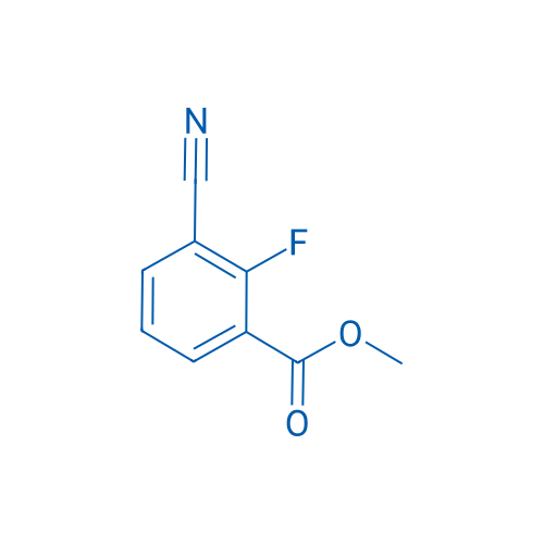 Methyl 3-cyano-2-fluorobenzoate 5g