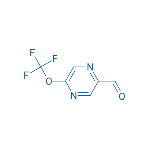 5-(Trifluoromethoxy)pyrazine-2-carbaldehyde 1g