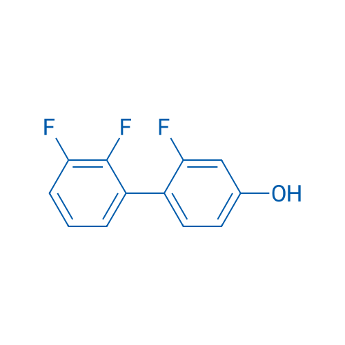 4-Hydroxy-2,2',3'-trifluorobiphenyl 1g