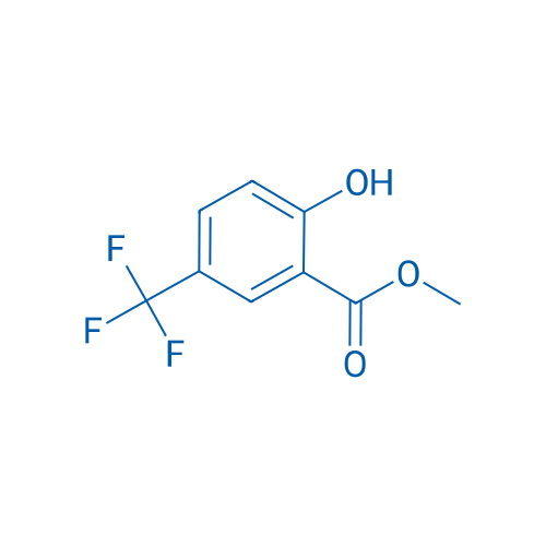 Methyl 2-hydroxy-5-(trifluoromethyl)benzoate 100mg