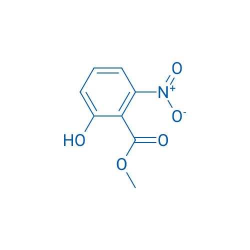 Methyl 2-hydroxy-6-nitrobenzoate 100mg