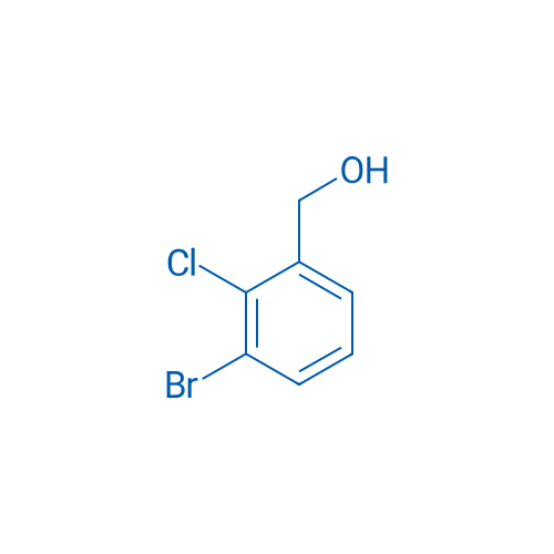 3-Bromo-2-chlorobenzyl Alcohol 25g