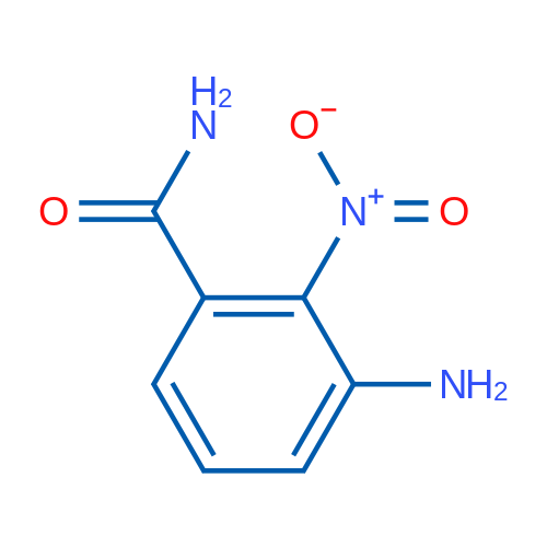 3-Amino-2-nitrobenzamide 1g