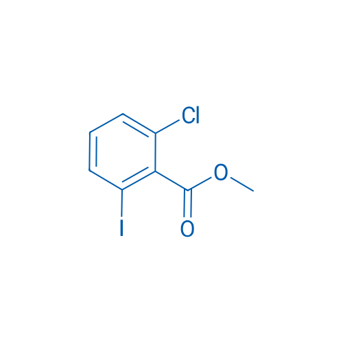 Methyl 2-chloro-6-iodobenzoate 250mg