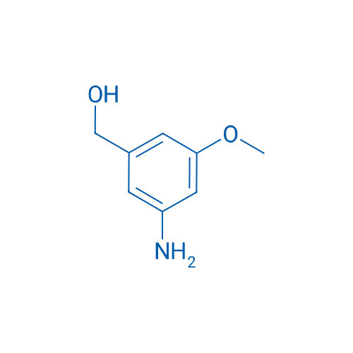 (3-Amino-5-methoxyphenyl)methanol 5g