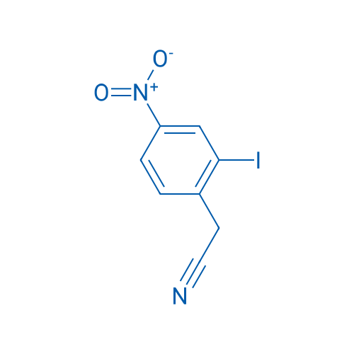 2-(2-Iodo-4-nitrophenyl)acetonitrile 5g