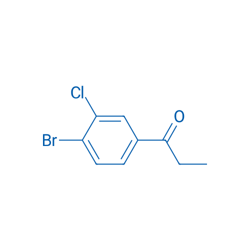 1-(4-Bromo-3-chlorophenyl)propan-1-one 1g