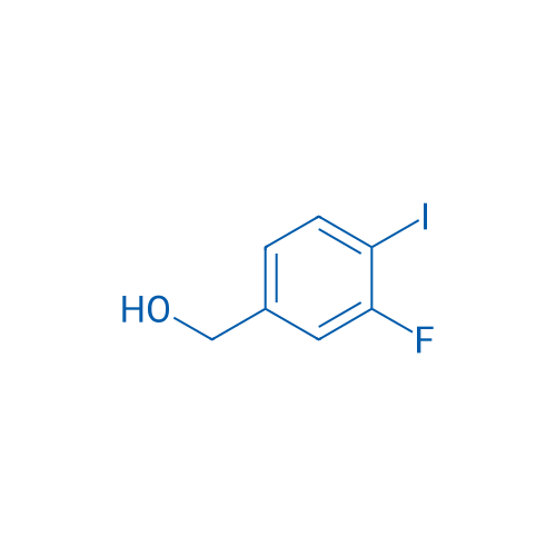 (3-Fluoro-4-iodophenyl)methanol 1g