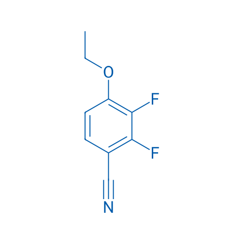 4-Ethoxy-2,3-difluorobenzonitrile 5g