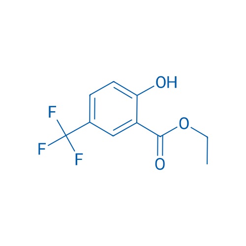 Ethyl 2-hydroxy-5-(trifluoromethyl)benzoate 1g