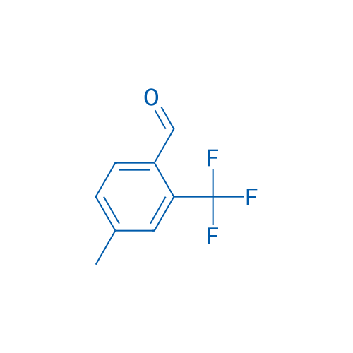 4-Methyl-2-(trifluoromethyl)benzaldehyde 1g