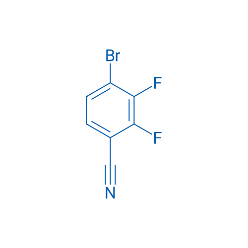 4-Bromo-2,3-difluorobenzonitrile 250mg
