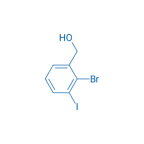 (2-Bromo-3-iodophenyl)methanol 5g