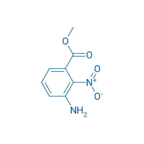 Methyl 3-amino-2-nitrobenzoate 5g