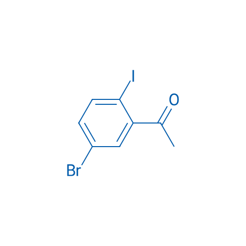 1-(5-Bromo-2-iodophenyl)ethanone 5g