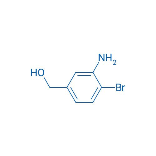 2-Bromo-5-hydroxymethylaniline 5g