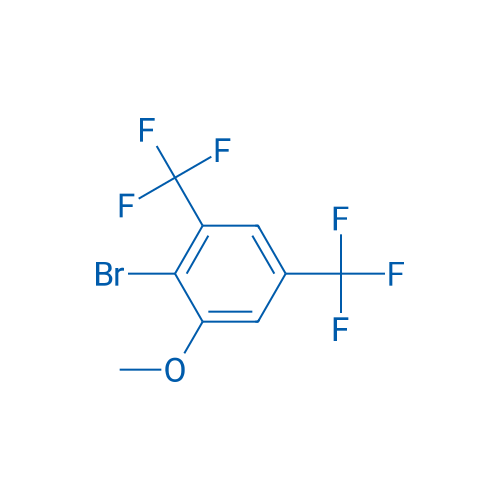 2-Bromo-1-methoxy-3,5-bis(trifluoromethyl)benzene 25g