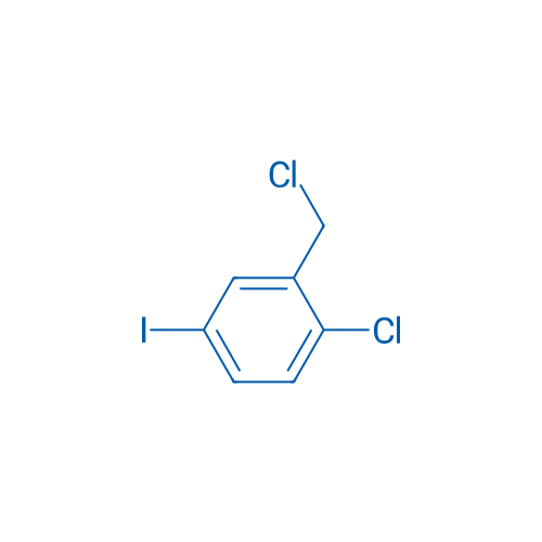 1-Chloro-2-(chloromethyl)-4-iodobenzene 25g