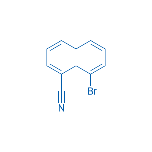 8-Bromo-1-naphthonitrile 250mg