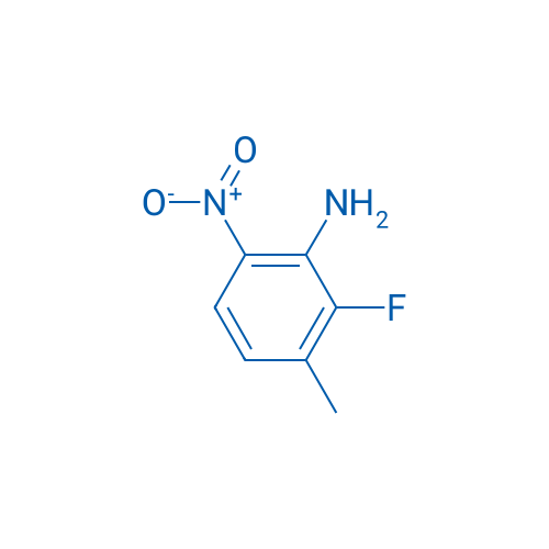 2-Fluoro-3-methyl-6-nitroaniline 250mg