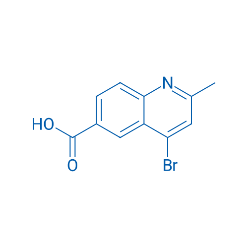 4-Bromo-2-methylquinoline-6-carboxylic acid 1g