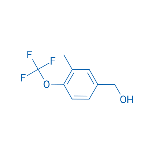 (3-Methyl-4-(trifluoromethoxy)phenyl)methanol 100mg
