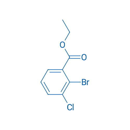 Ethyl 2-bromo-3-chlorobenzoate 250mg