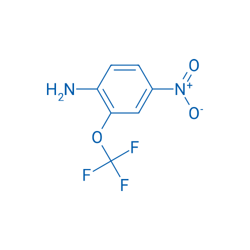 4-Nitro-2-(trifluoromethoxy)aniline 25g