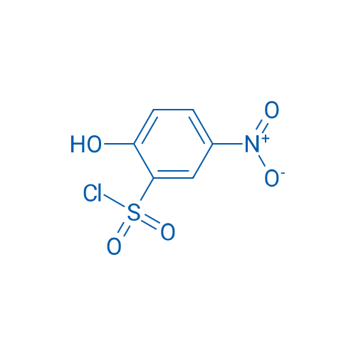 2-Hydroxy-5-nitrobenzene-1-sulfonyl chloride 1g
